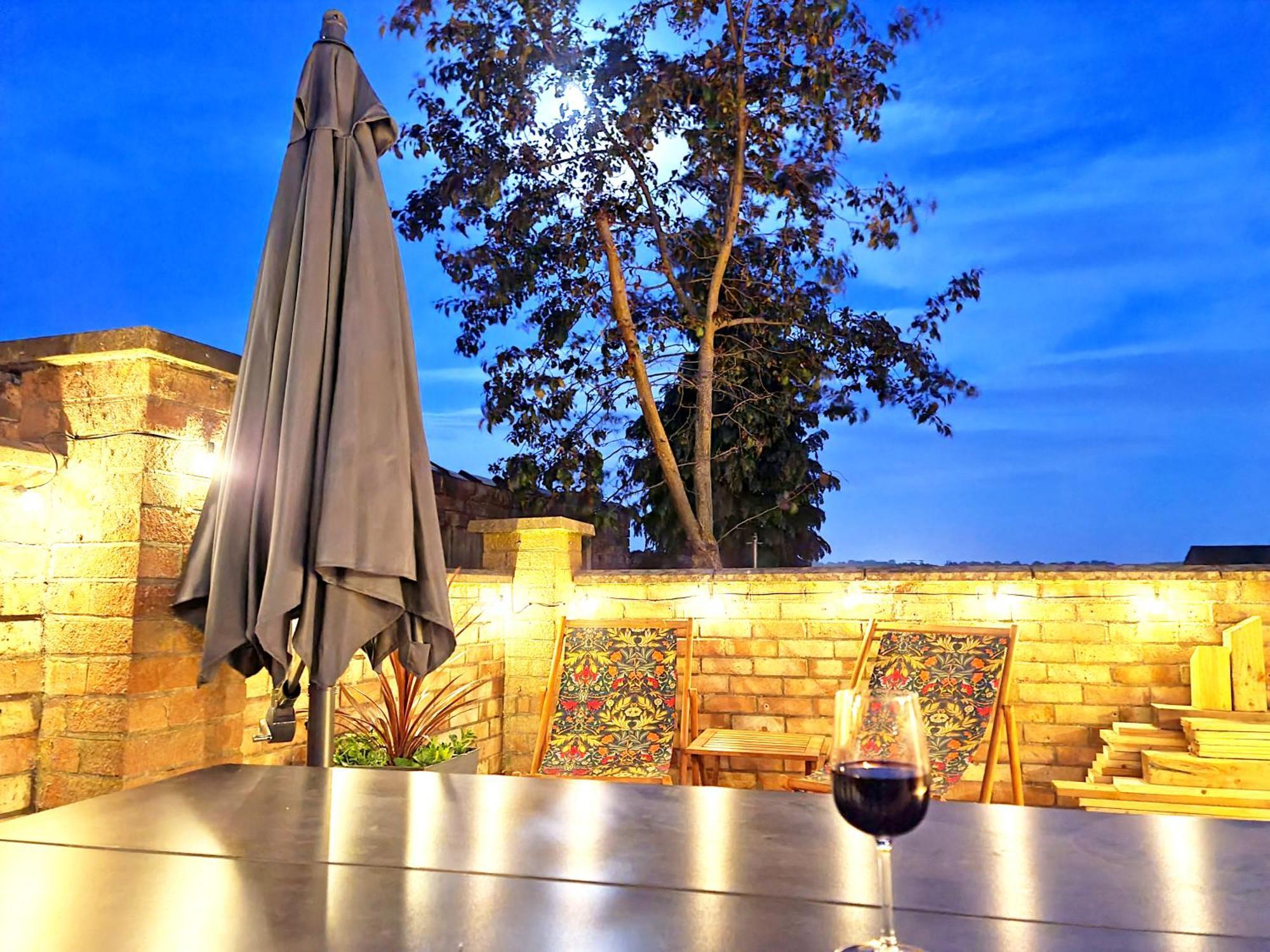Love Lane Villa Λίνκολν Εξωτερικό φωτογραφία